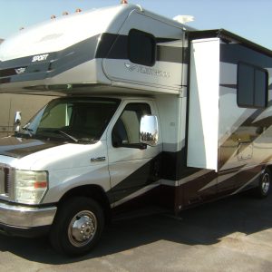 2012 Fleetwood Jamboree Sport 28Z