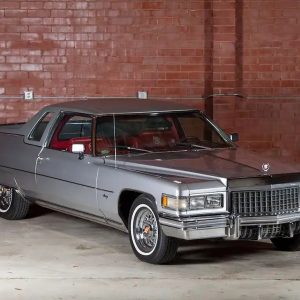 1976 Cadillac Mirage