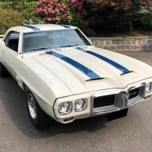 1969 Pontiac Trans Am 400 Ram Air II