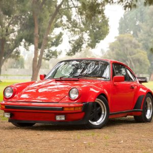 1979 Porsche 930 Turbo