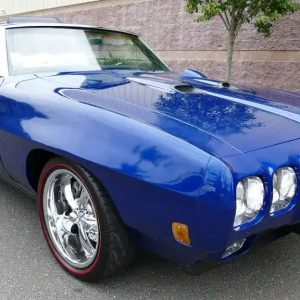 1970 Pontiac GTO Convertible