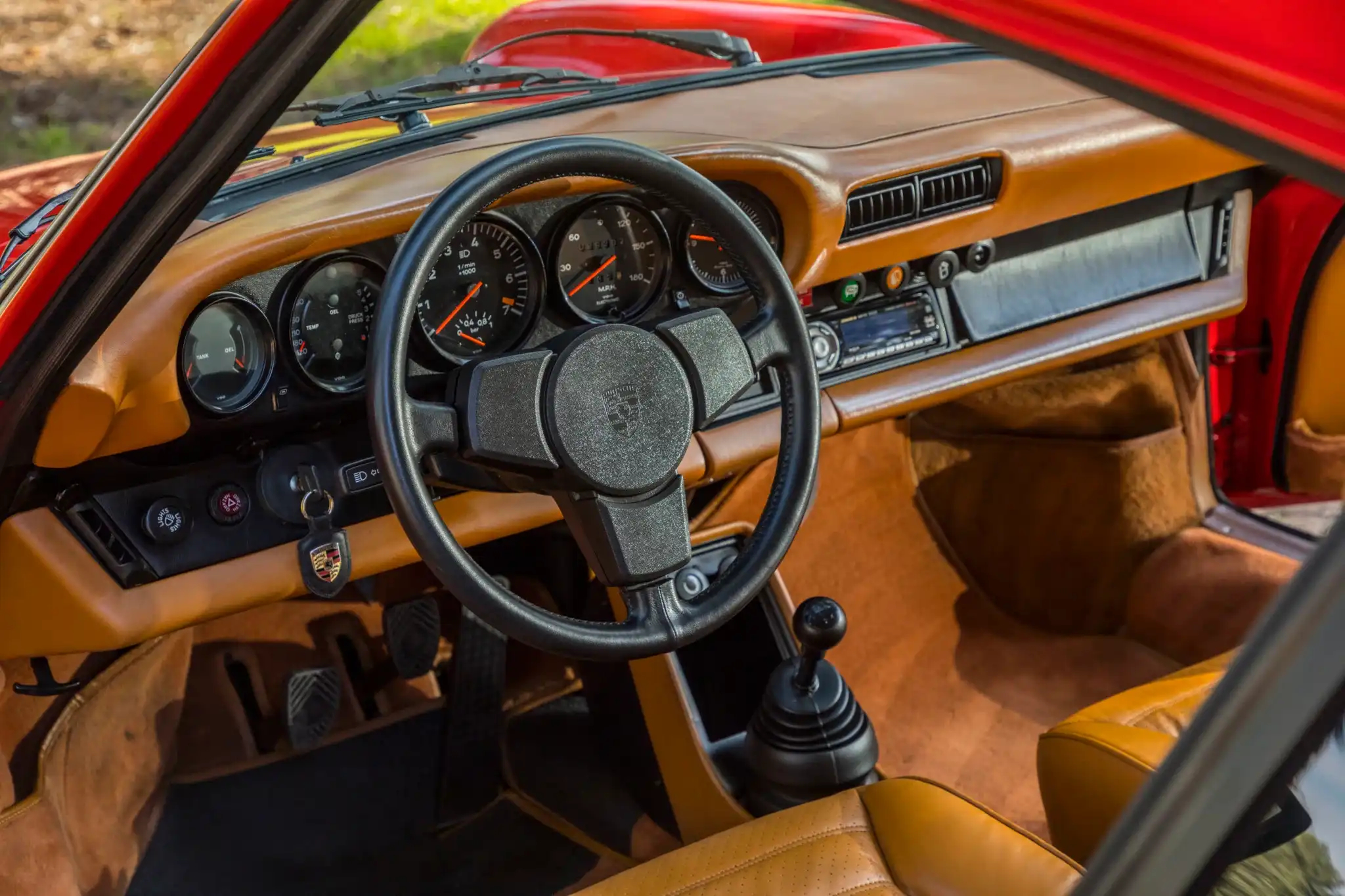 1979 Porsche 930 Turbo - Image 13