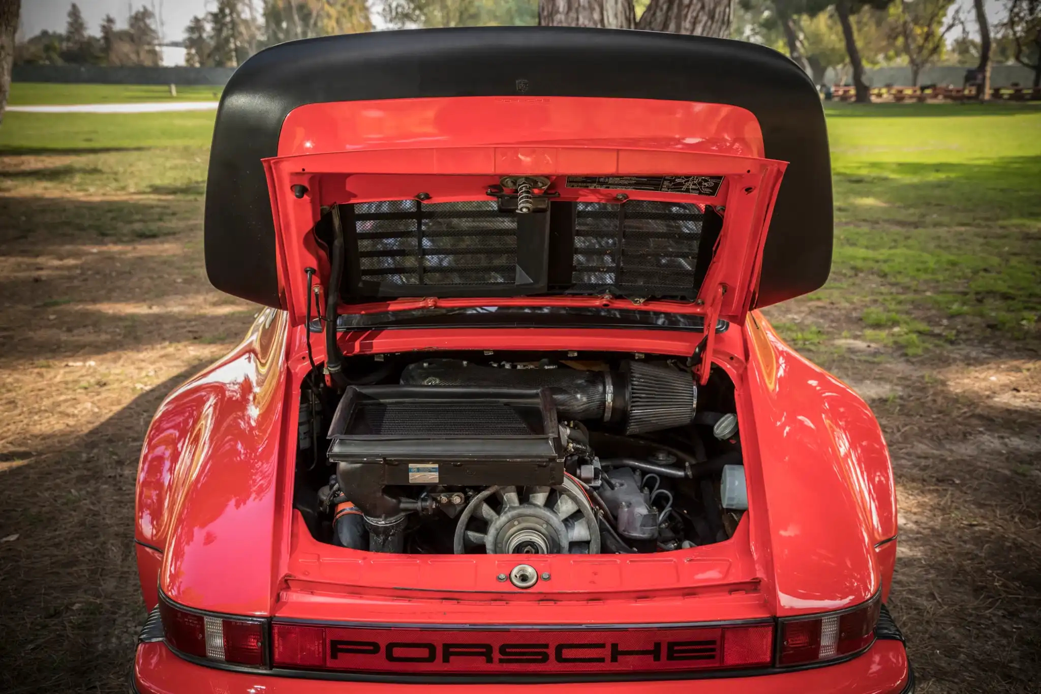 1979 Porsche 930 Turbo - Image 5