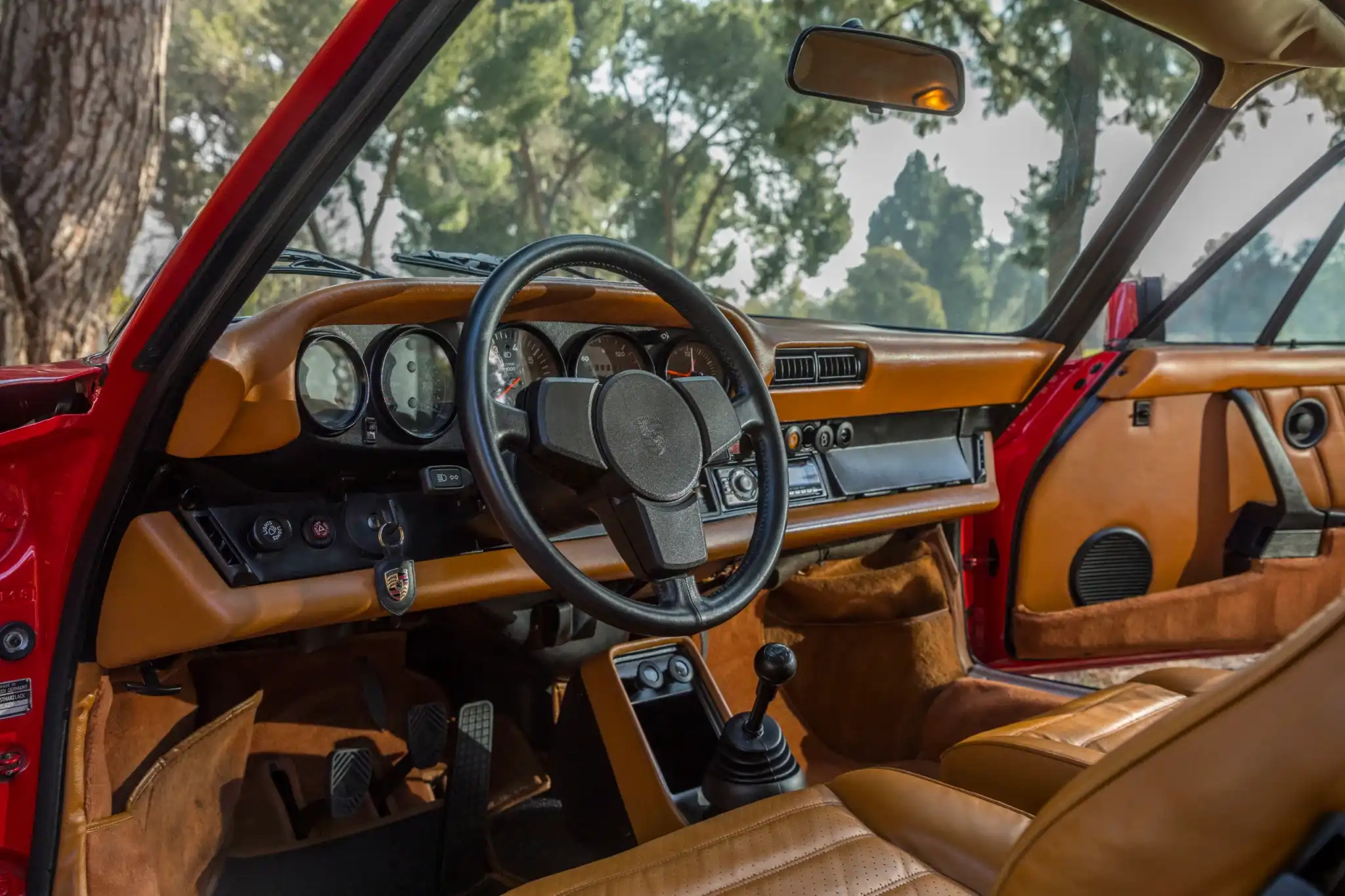 1979 Porsche 930 Turbo - Image 16