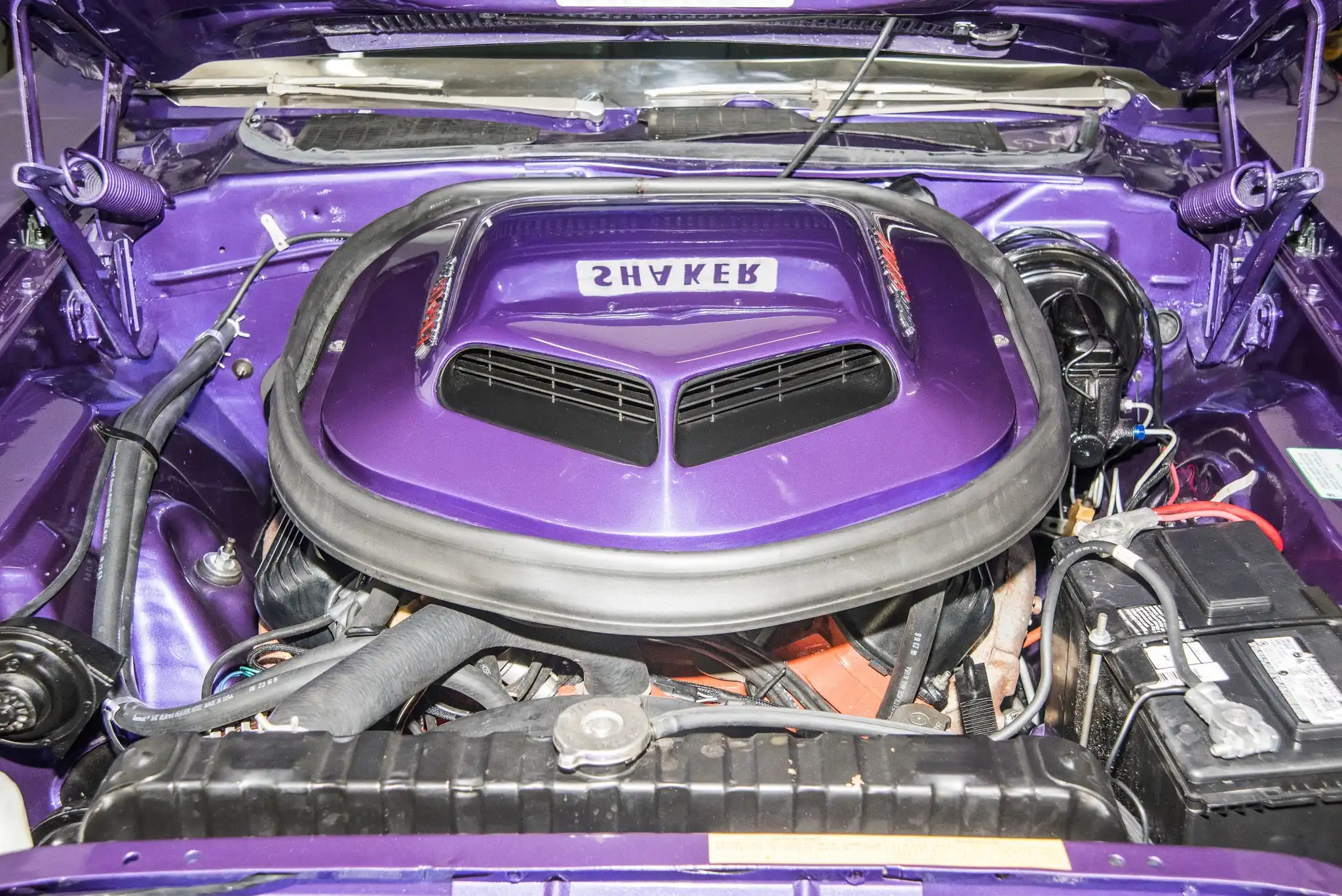 1970 Dodge Challenger R/T - Image 6