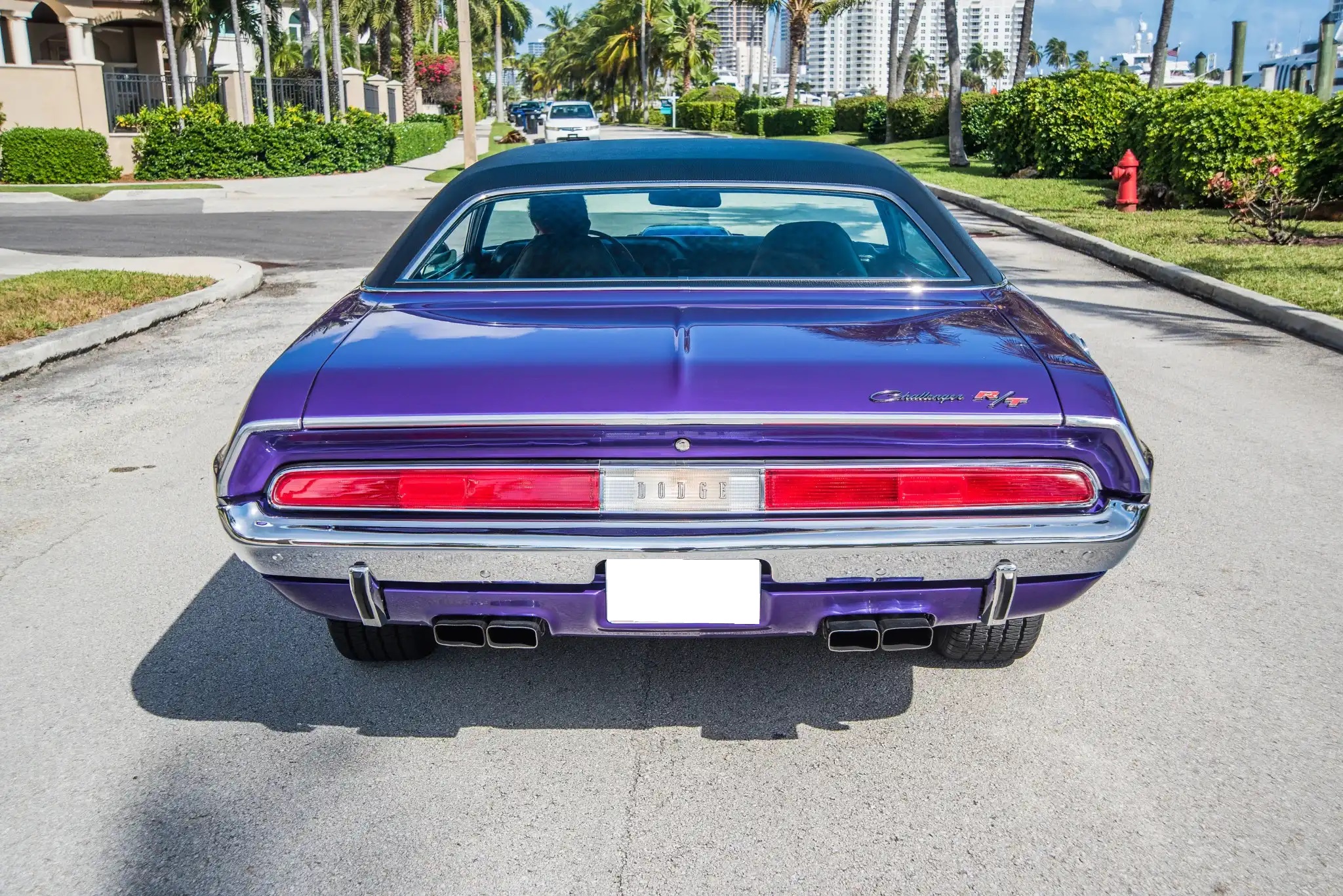 1970 Dodge Challenger R/T - Image 5