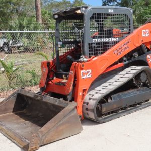 2020 Kubota SVL75-2