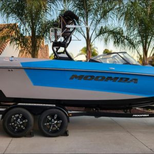 2021 Moomba Mojo