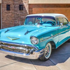 1957 Chevrolet Bel Air