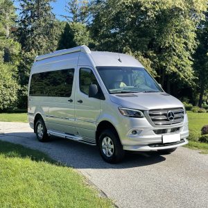 2020 Airstream Interstate 19 Tommy Bahama Edition 4x4