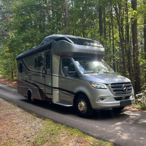 2020 Tiffin Wayfarer 25QW