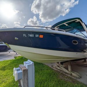 2020 Chaparral 257 SSX OB