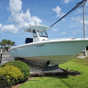 2020 Everglades 255CC