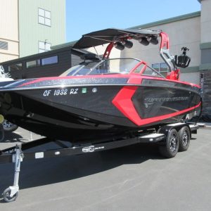 2018 Nautique Super Air G23