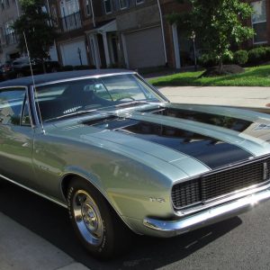 1967 Chevrolet Camaro RS Z28