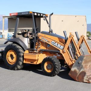 2017 Case 570N EP