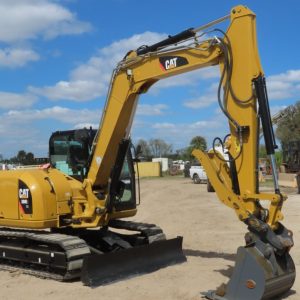 2017 Caterpillar 308E2CR