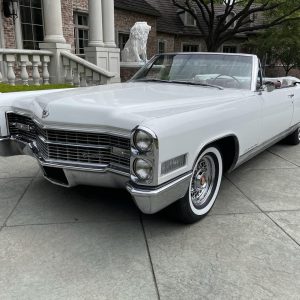 1966 Cadillac Eldorado