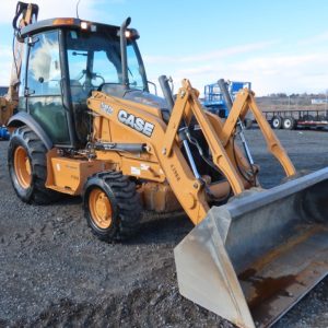 2013 Case 580SN