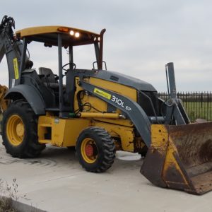 2015 John Deere 310L EP