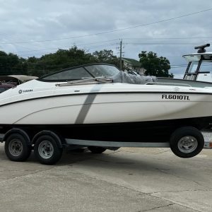 2018 Yamaha SX210