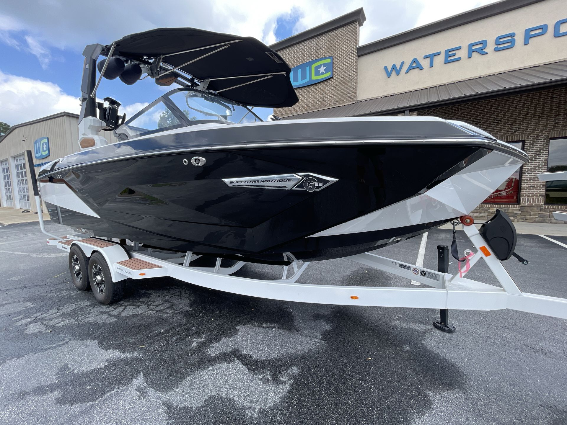 2022 Nautique G23 - Image 13
