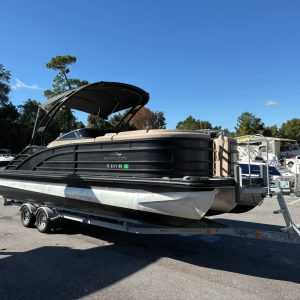 2018 Bennigton 23 RSBWA