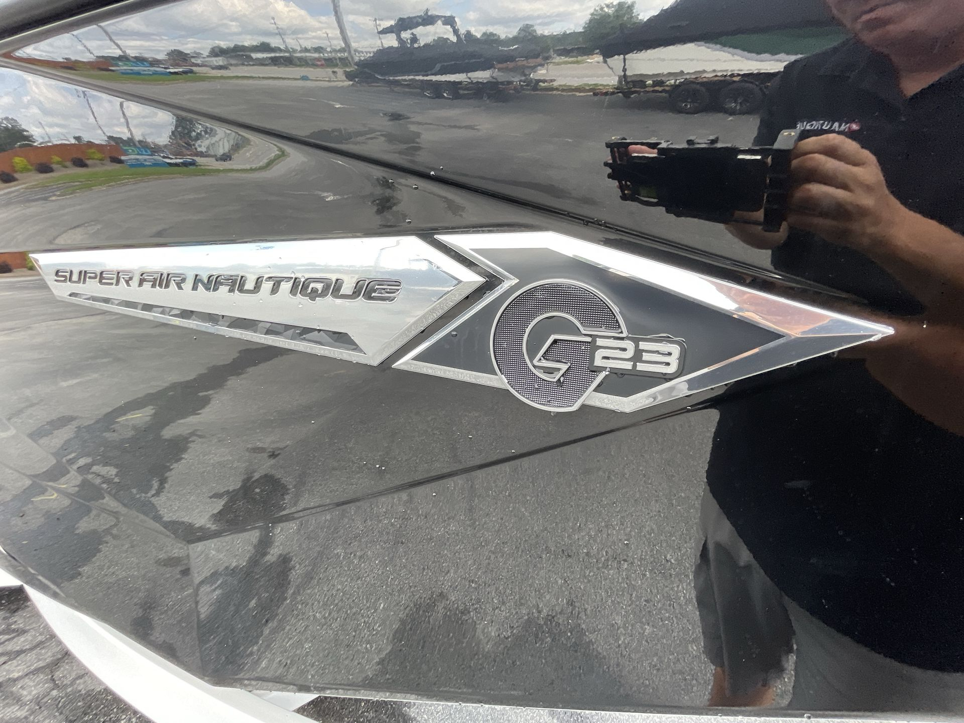 2022 Nautique G23 - Image 14