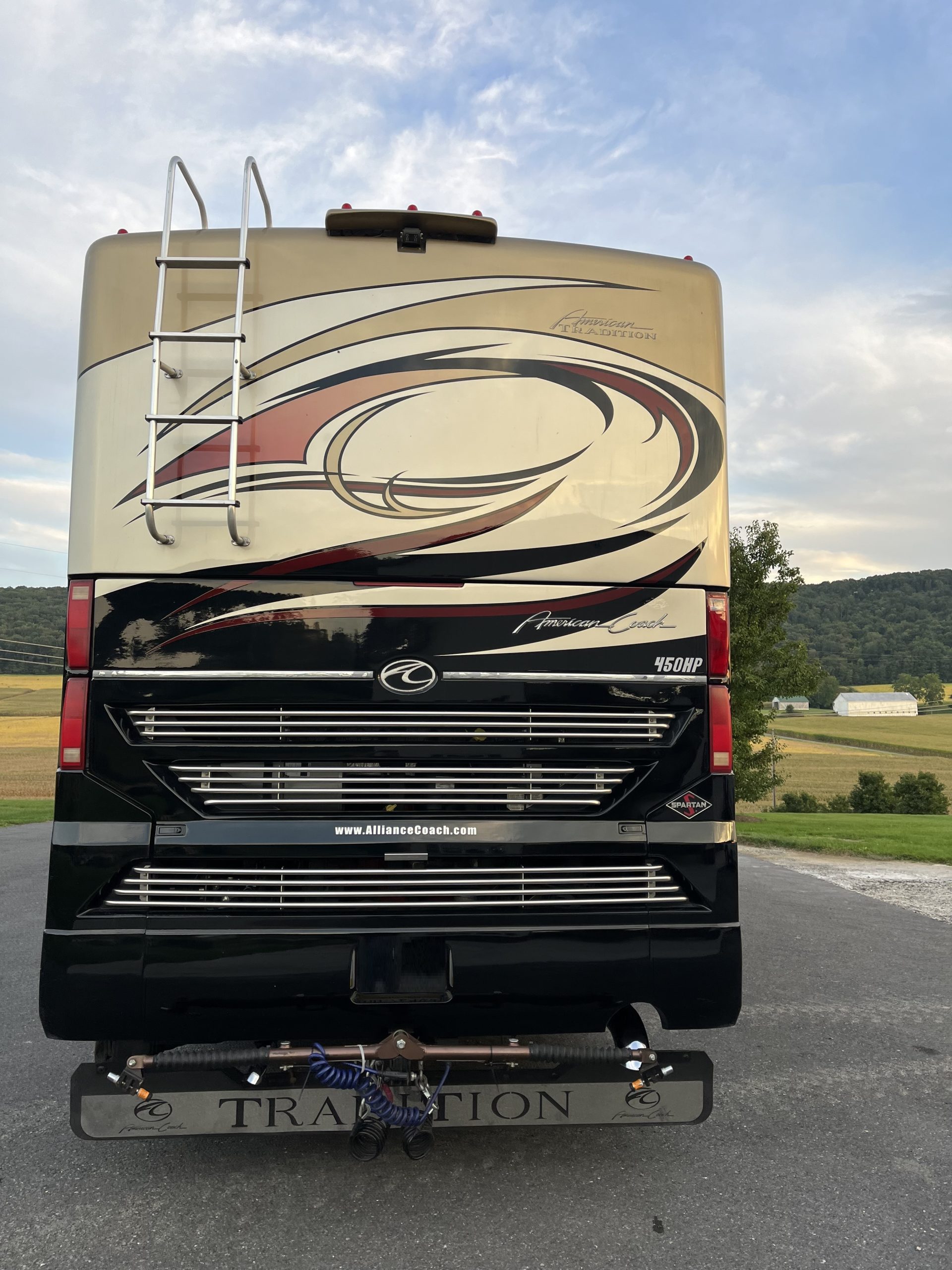 2012 American Coach American Tradition 42P - Image 13