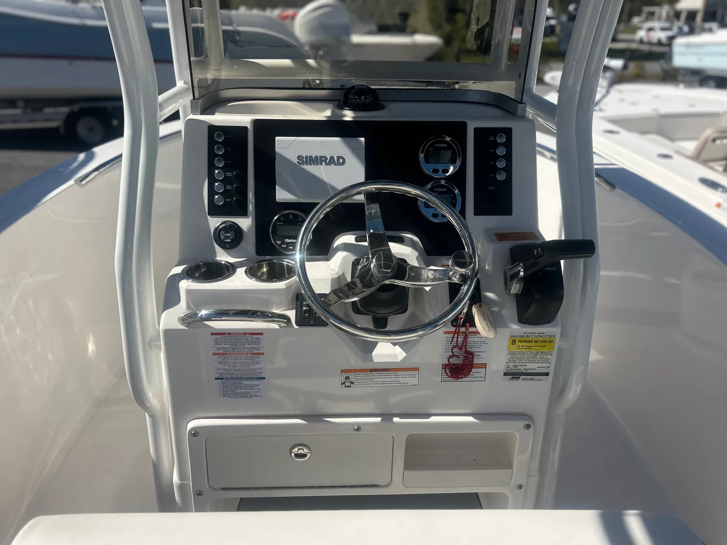 2024 Robalo 180 CC - Image 25
