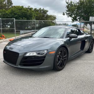2011 Audi R8 V10 5.2 Quattro