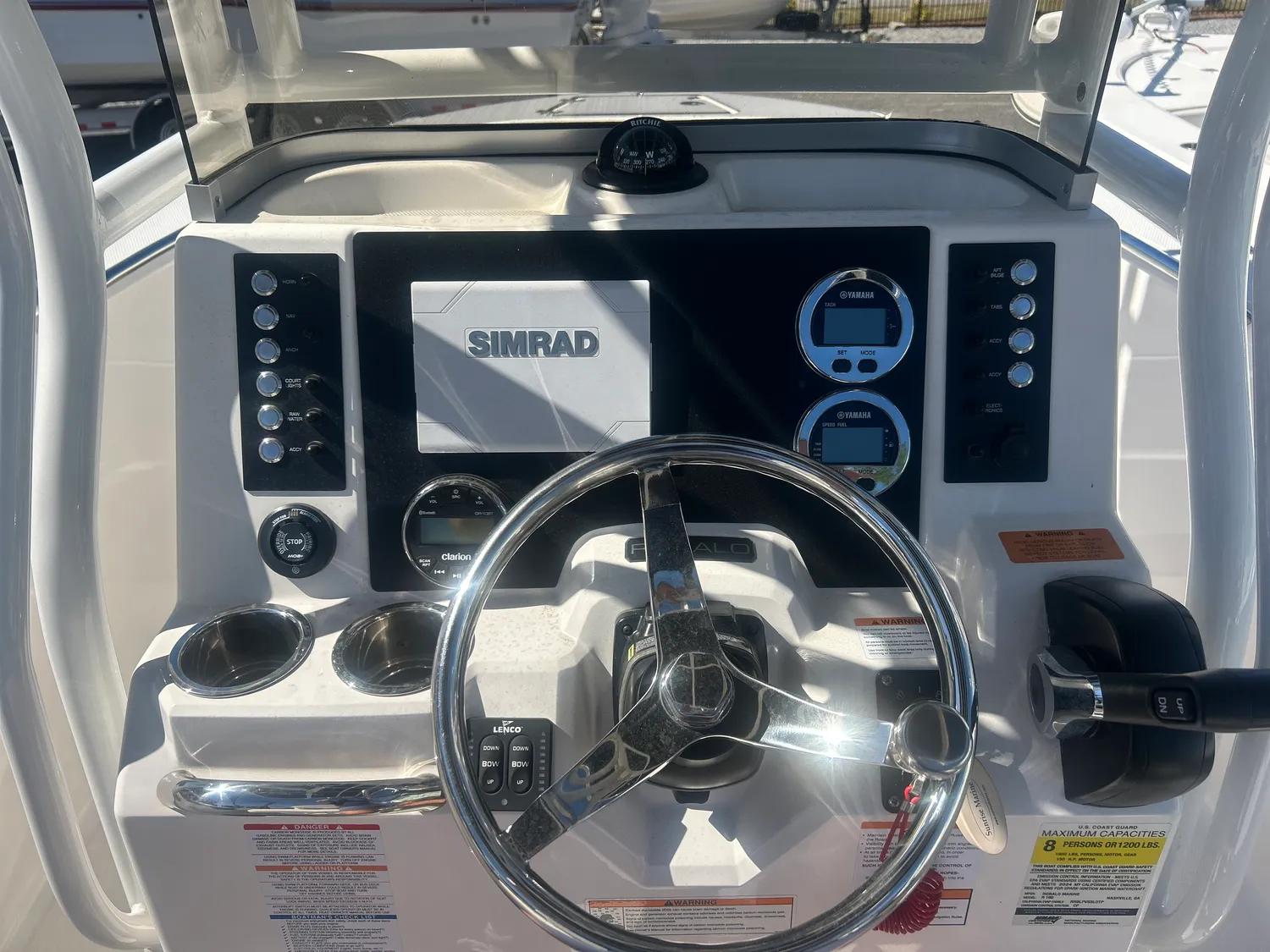 2024 Robalo 180 CC - Image 26