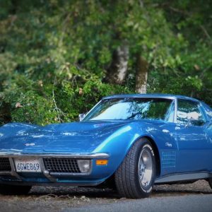 1971 Chevrolet Corvette Stingray 454
