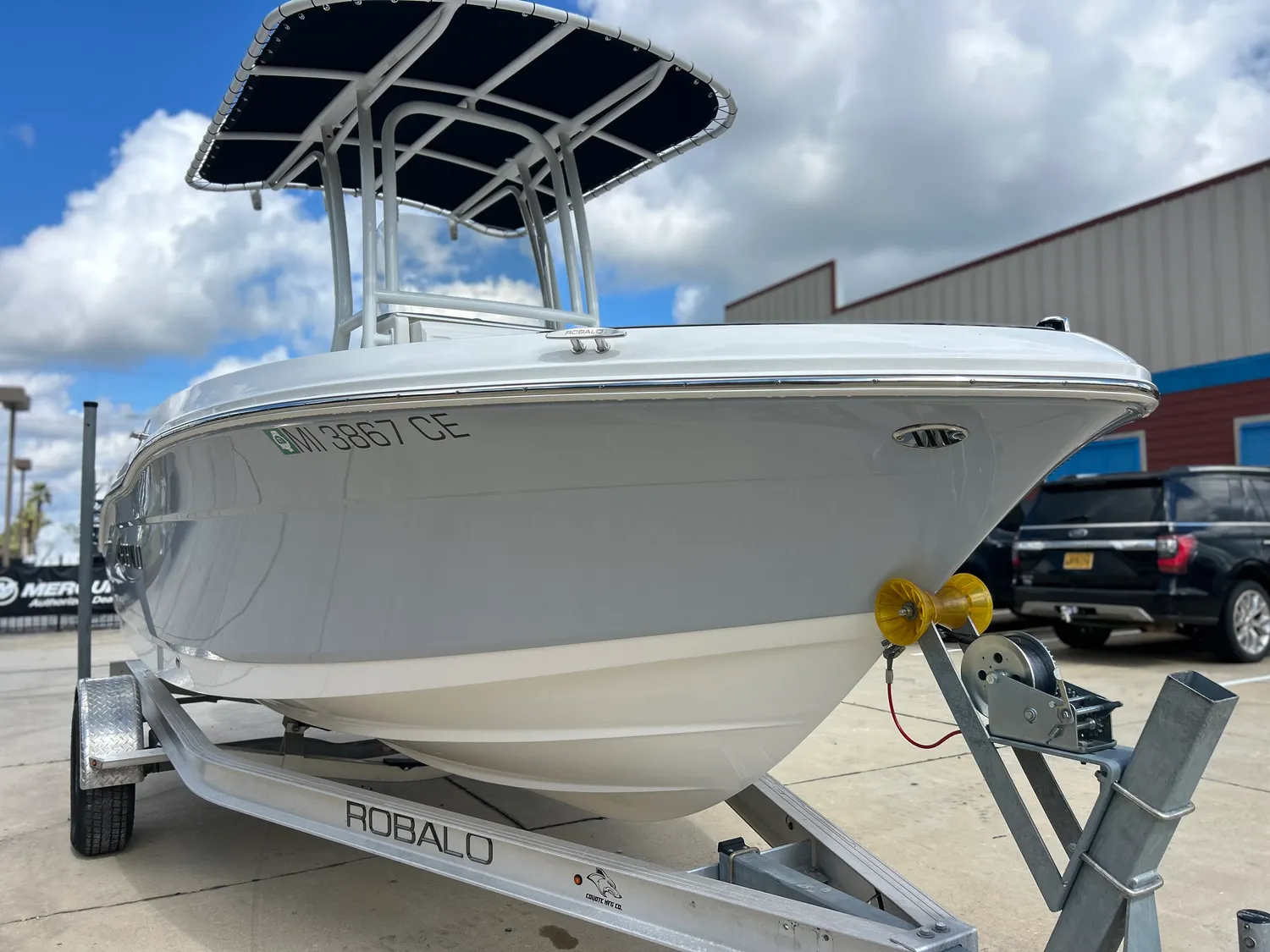 2024 Robalo 180 CC - Image 27