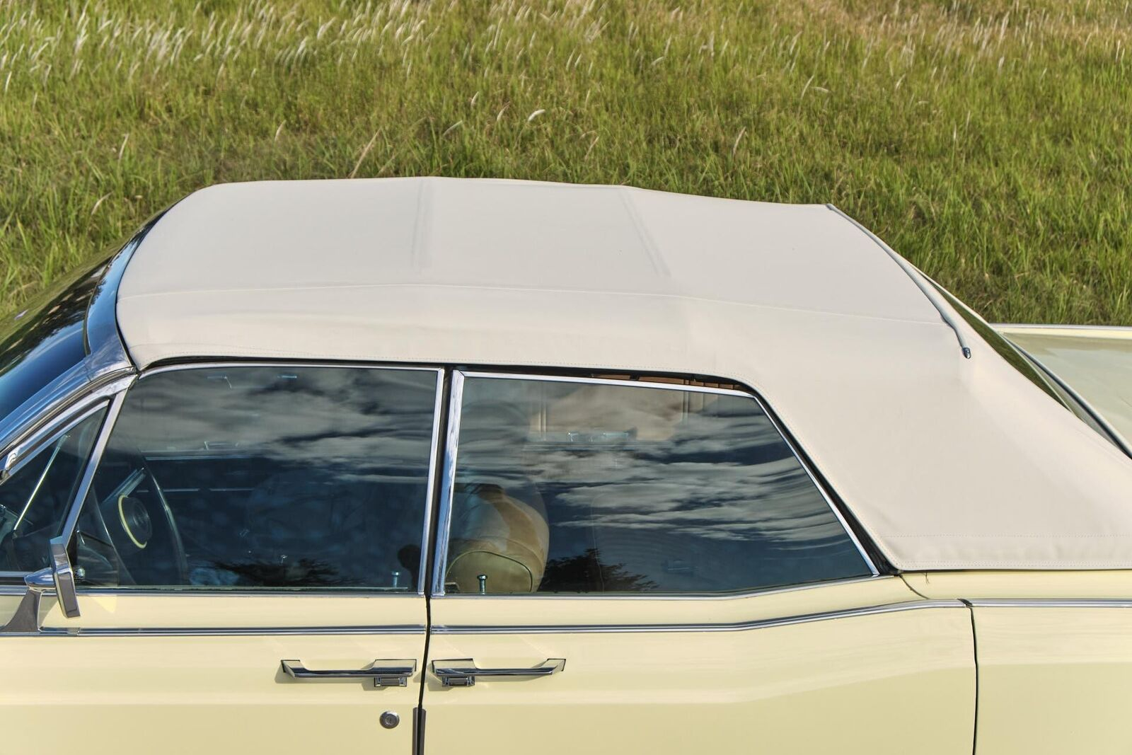 1967 Lincoln Continental Convertible - Image 25