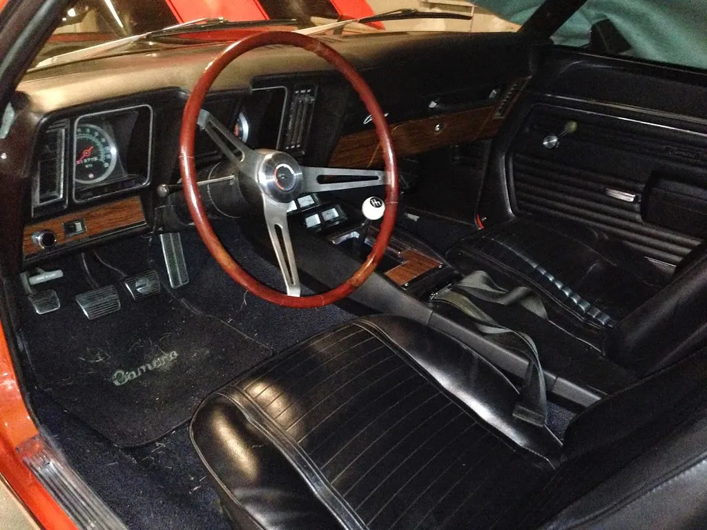 1969 Chevrolet Camaro Z28 - Image 17