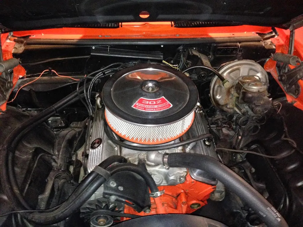 1969 Chevrolet Camaro Z28 - Image 20