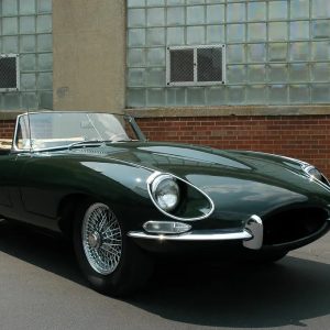 1968 Jaguar E-type 4.2 Roadster Series 1.5