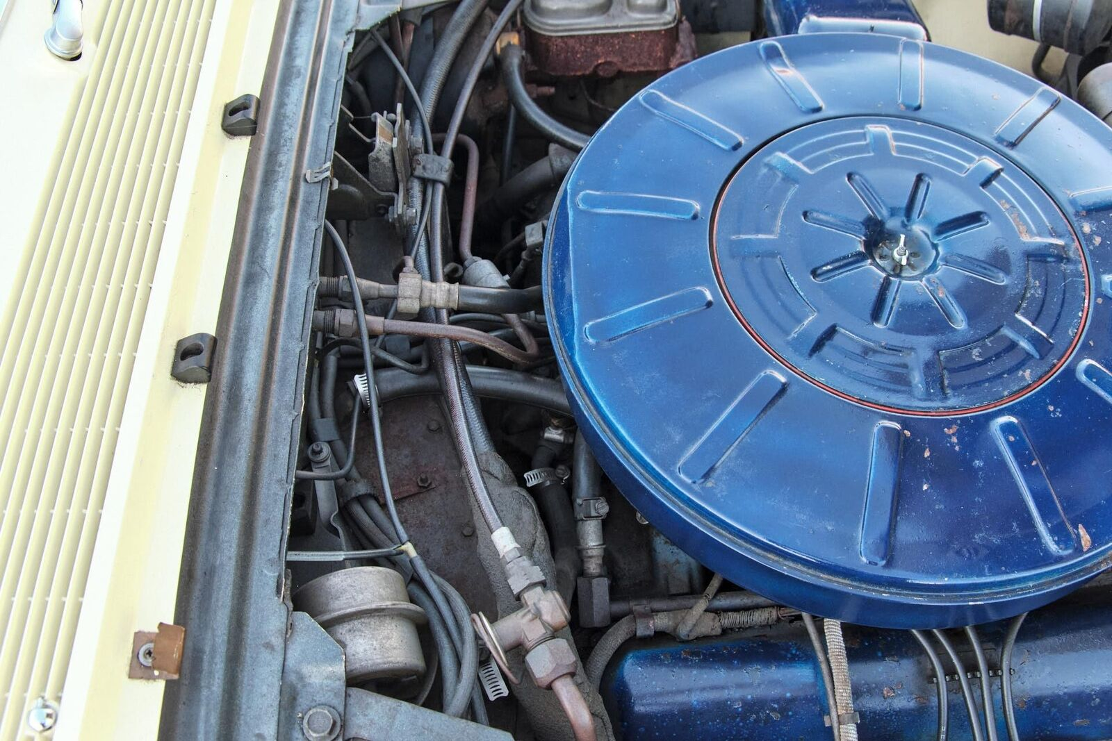 1967 Lincoln Continental Convertible - Image 43