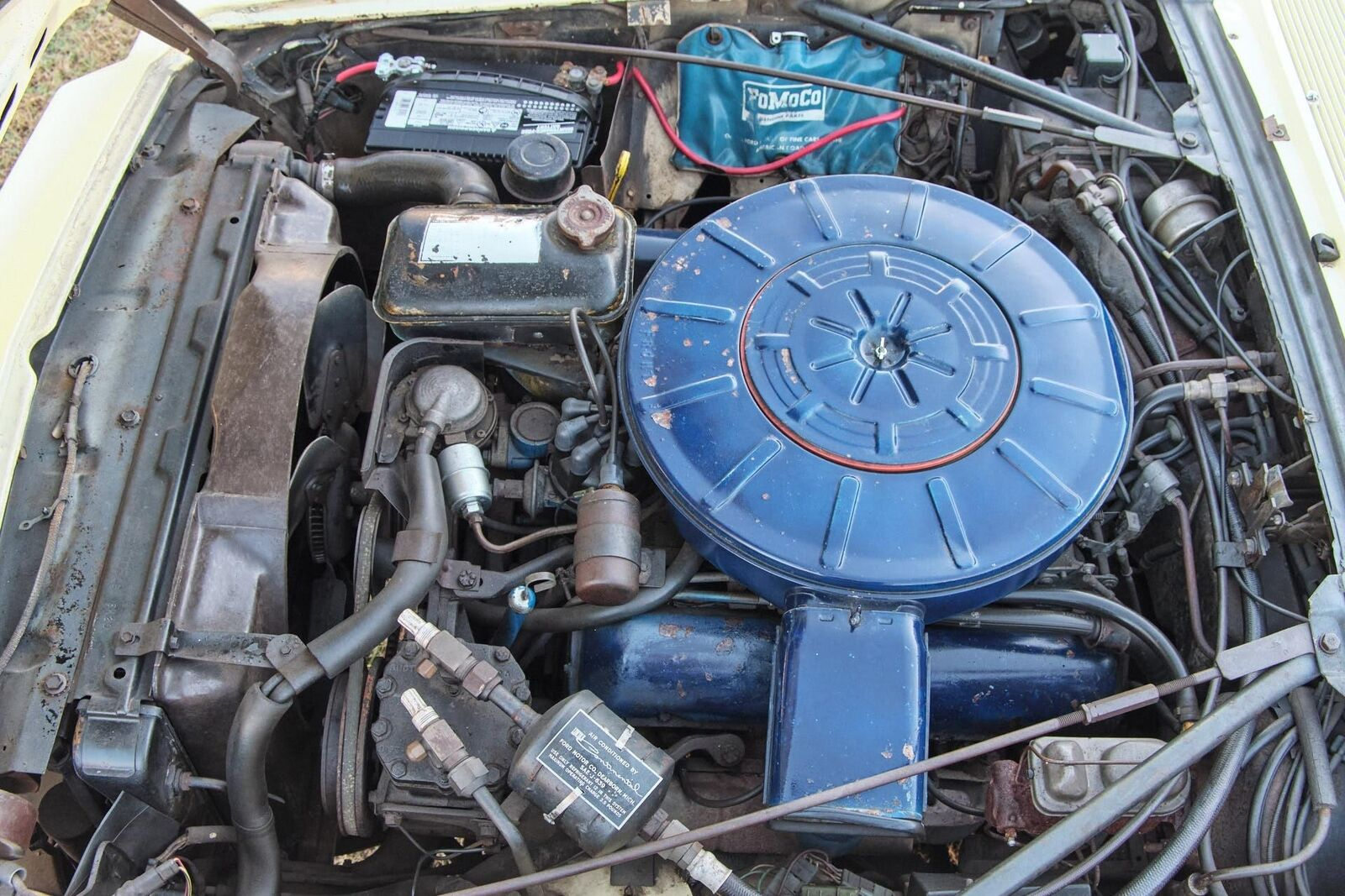 1967 Lincoln Continental Convertible - Image 44