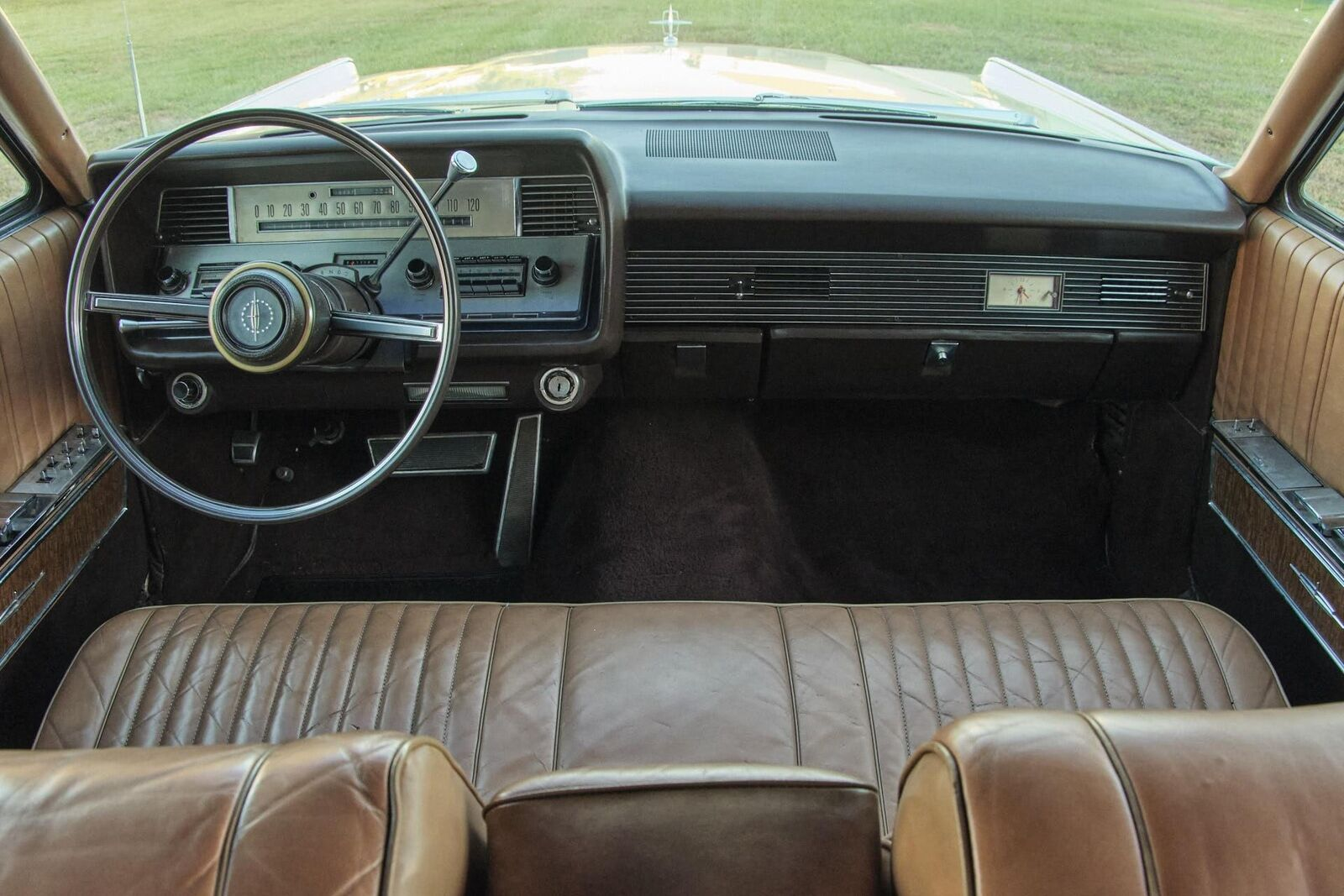 1967 Lincoln Continental Convertible - Image 46