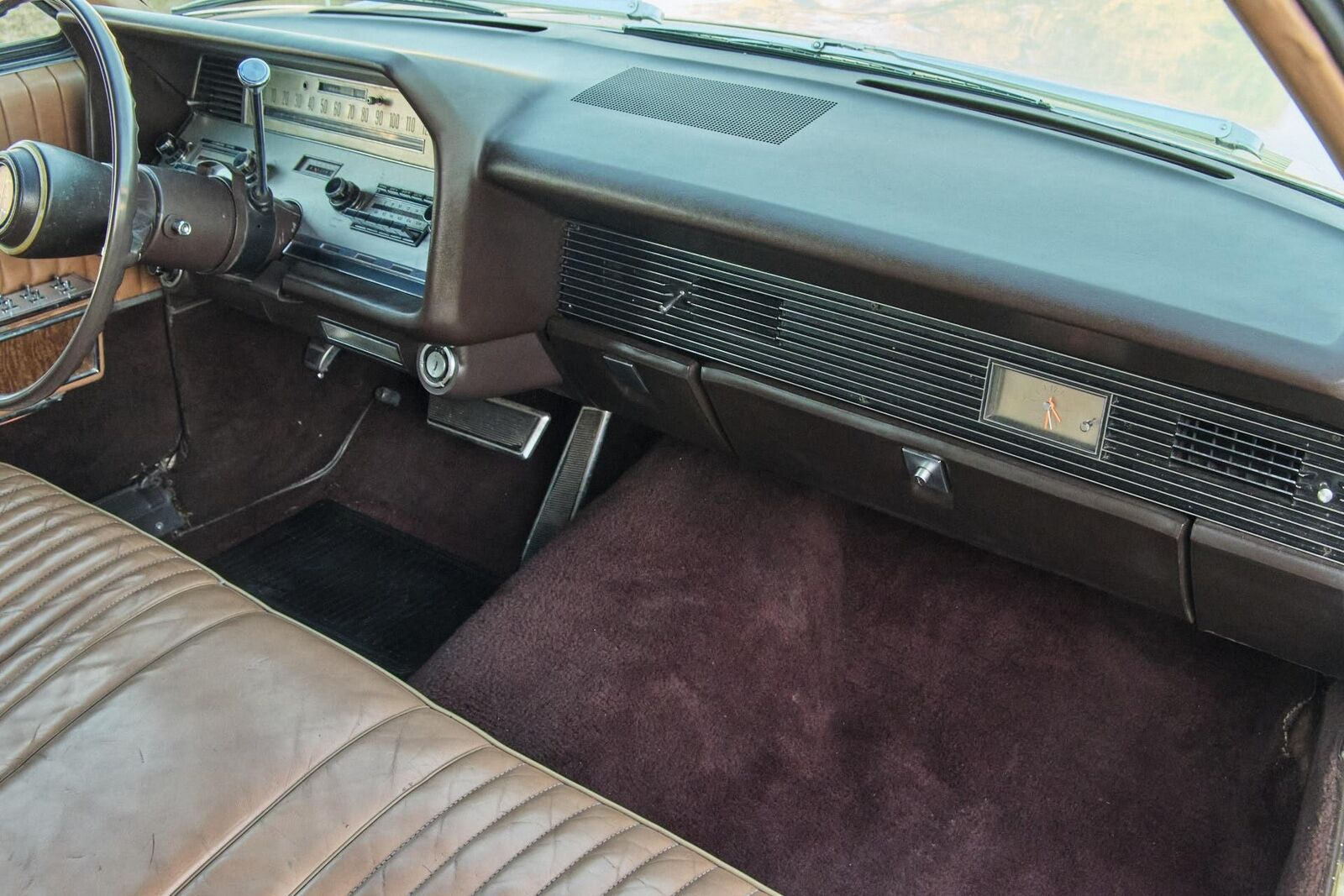 1967 Lincoln Continental Convertible - Image 47