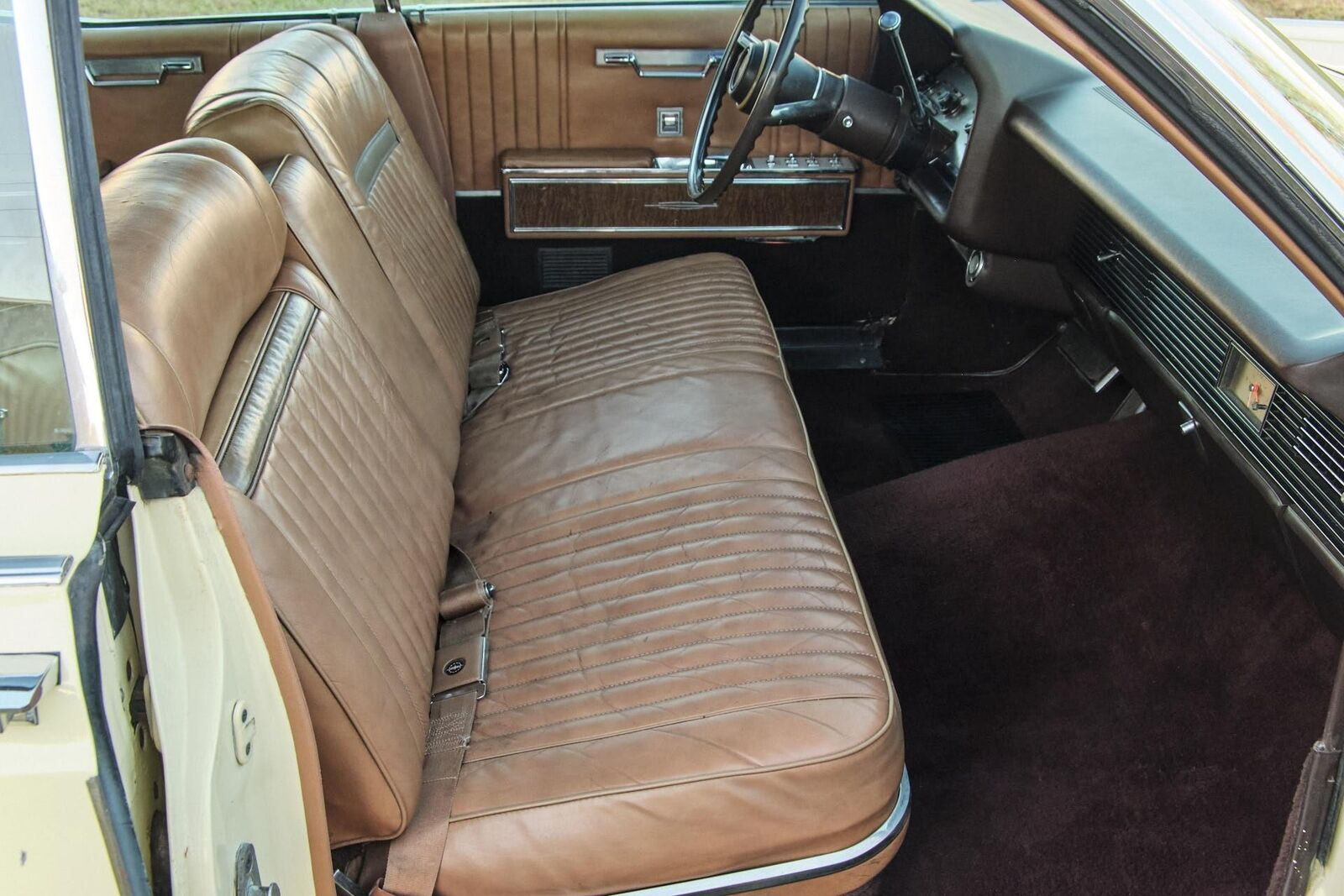 1967 Lincoln Continental Convertible - Image 48