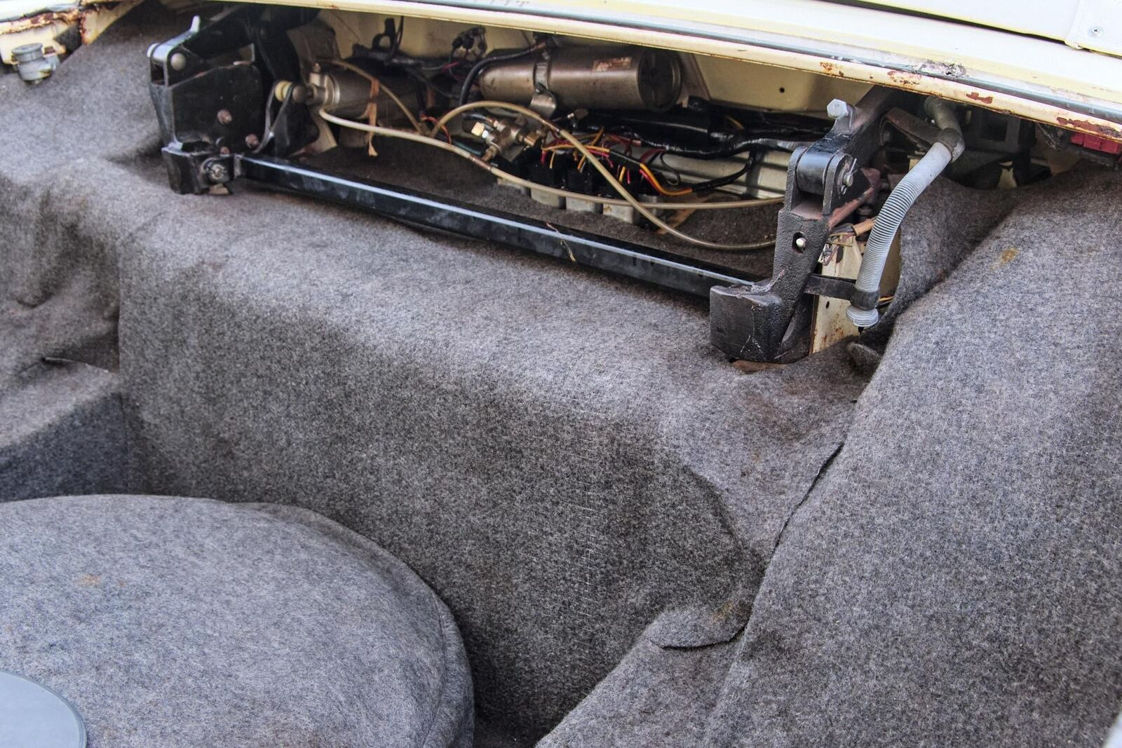 1967 Lincoln Continental Convertible - Image 50