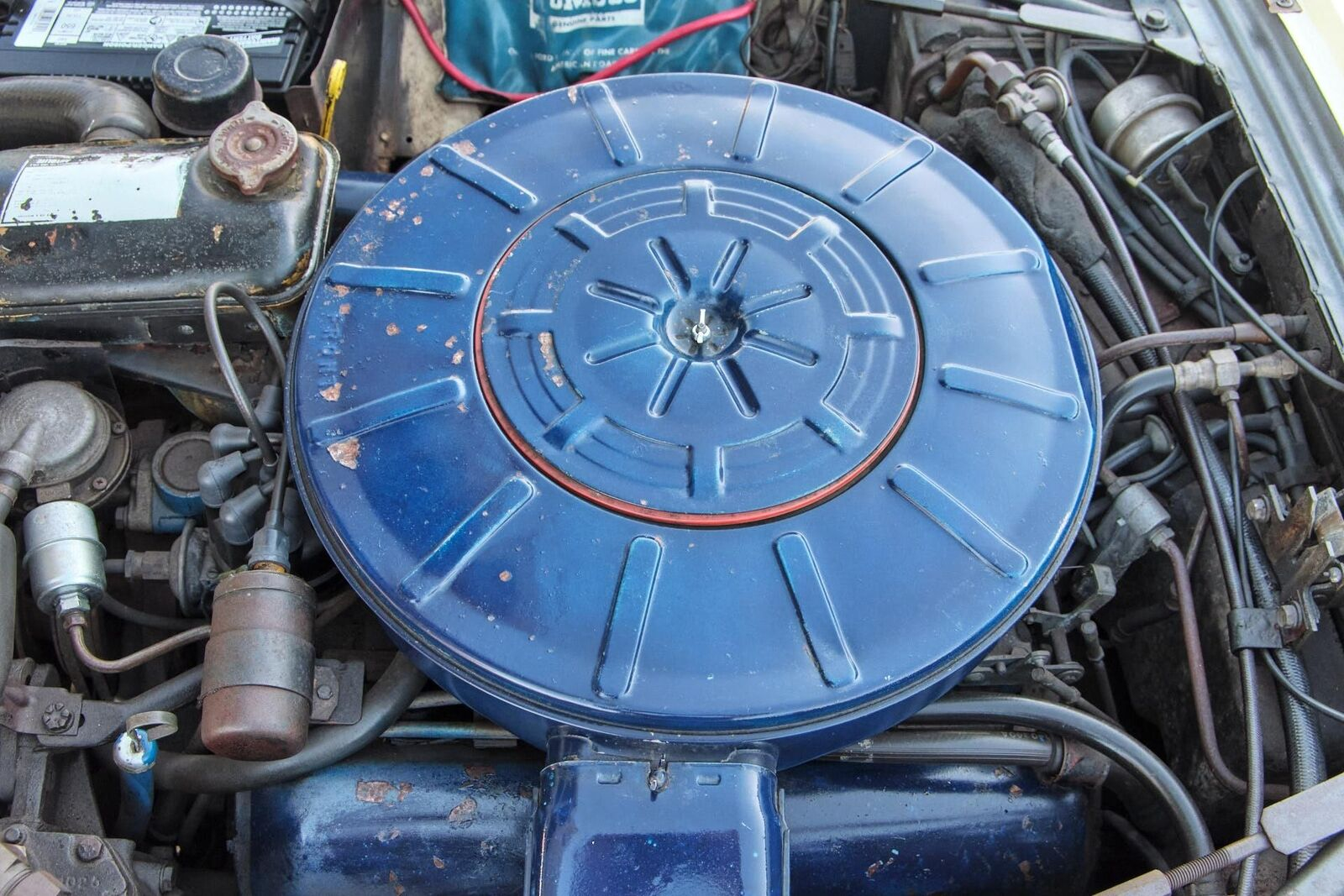 1967 Lincoln Continental Convertible - Image 55