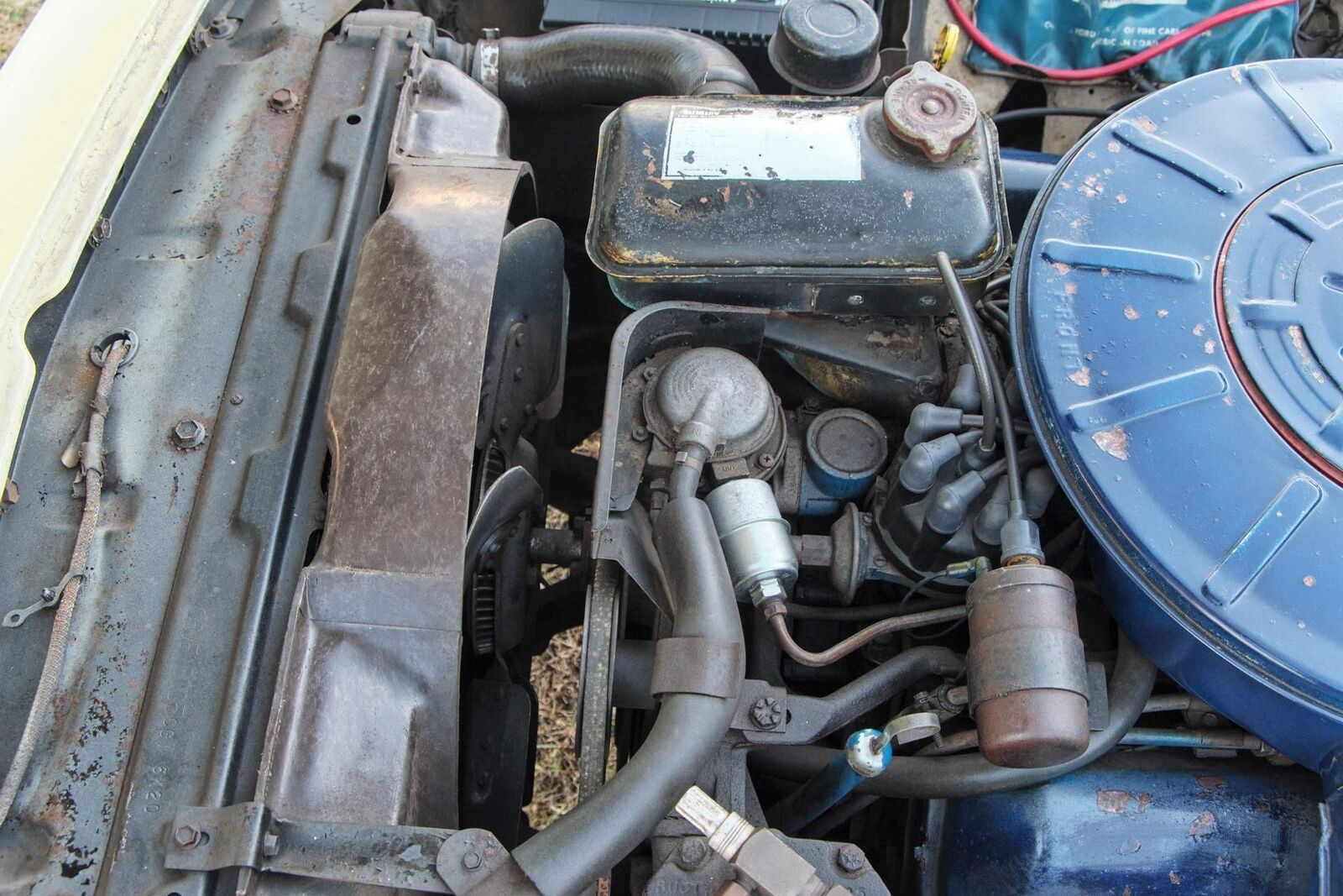 1967 Lincoln Continental Convertible - Image 56