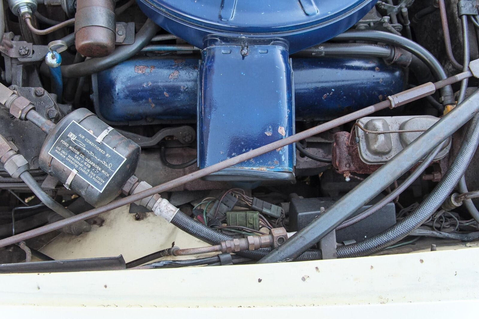 1967 Lincoln Continental Convertible - Image 57