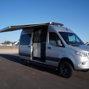 2022 Thor Sanctuary 4x4