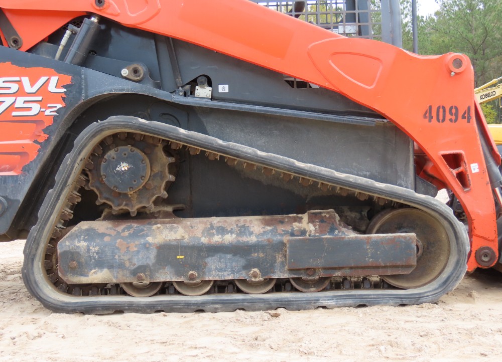 2017 Kubota SVL75-2 - Image 6