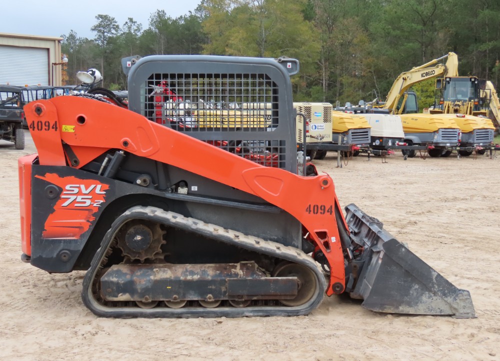 2017 Kubota SVL75-2 - Image 15